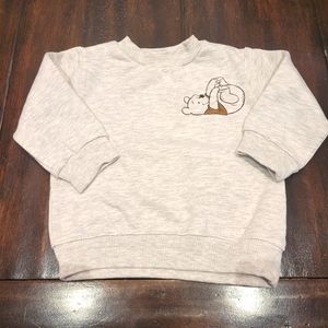 Winnie the Pooh Infant Sweater